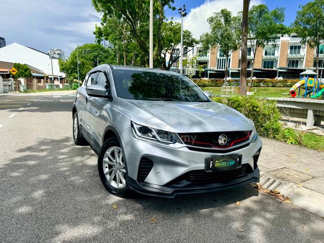 2023 Proton X50 EXECUTIVE 1.5L (A) LIKE NEW CAR - 1