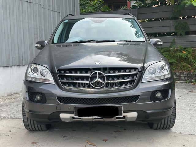 2007 Mercedes Benz ML350 SPORTS PACKAGE (CBU) 3.5 - 5