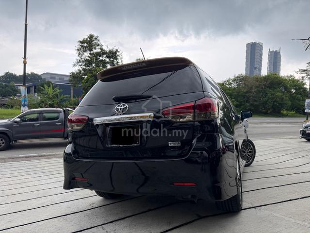 2009 Toyota WISH 1.8 S (A) - 2