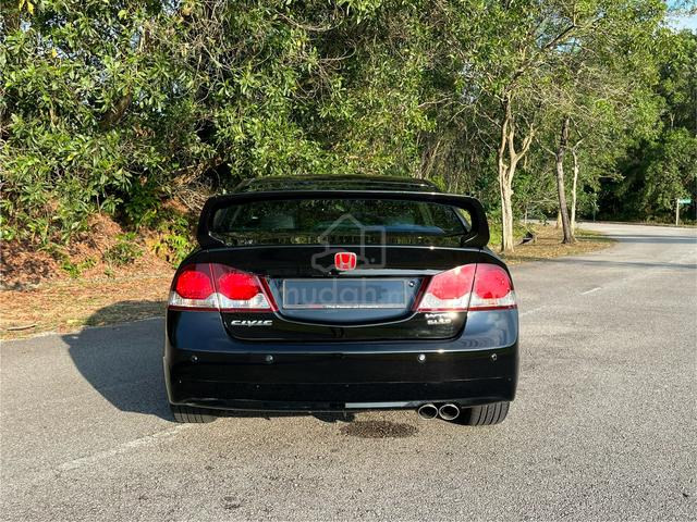 2010 Honda CIVIC 1.8 S-L iVTEC FACELIFT (A) - 3