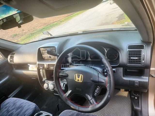 2005 Honda CR-V 2.0 I-VTEC RD5 FACELIFT (A) - 2