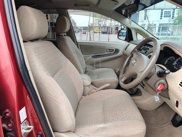 2006 Toyota Innova 2.0 E (M) Good Condition - 3