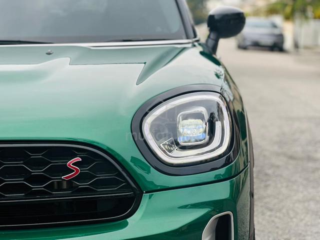 2019 Mini COOPER 2.0 S COUNTRYMAN MIL 57K KM ONLY - 3