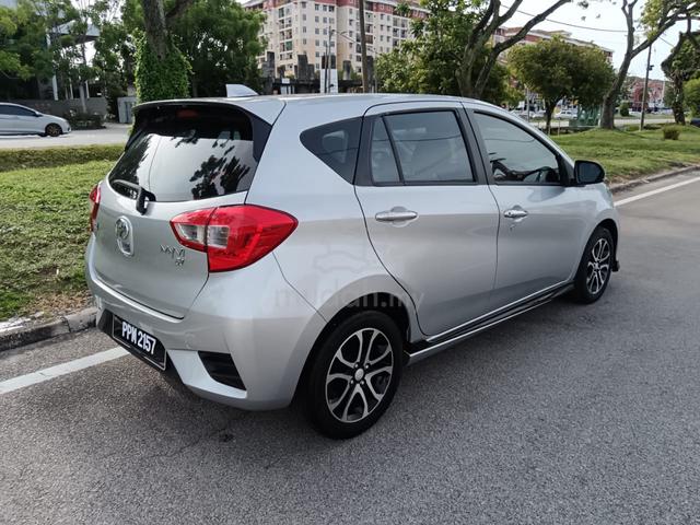 Full Svc Rcd 2020 Perodua MYVI 1.5 H (A) - 4