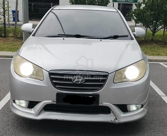 2010 Hyundai AVANTE 2.0 (A) - 1