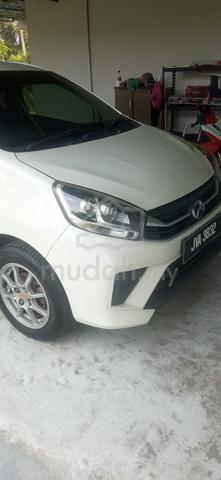2022 Perodua AXIA 1.0 E (M) - 2