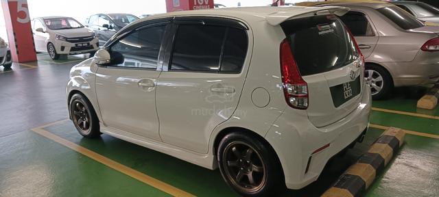 2013 Perodua MYVI 1.3 EZI PREMIUM (A) - 4