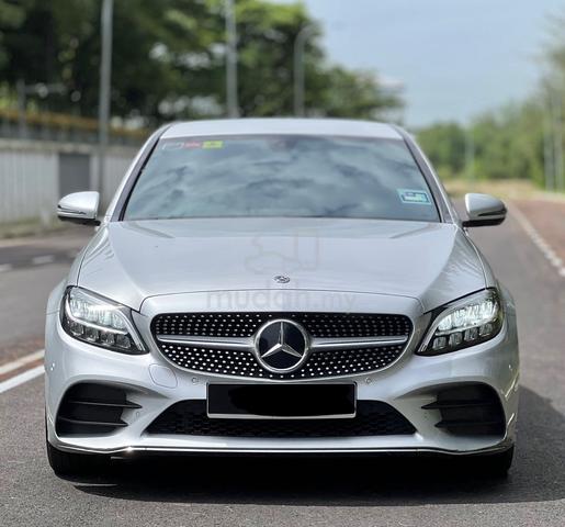 2020 Mercedes Benz C200 2.0 AMG LINE (A) - 2