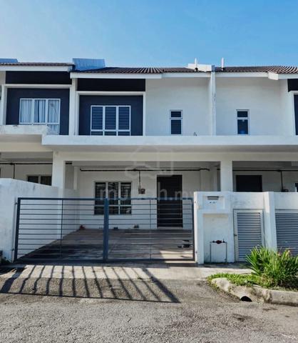 Facing Open Double Storey Terrace Taman Iringan Bayu Seremban 1