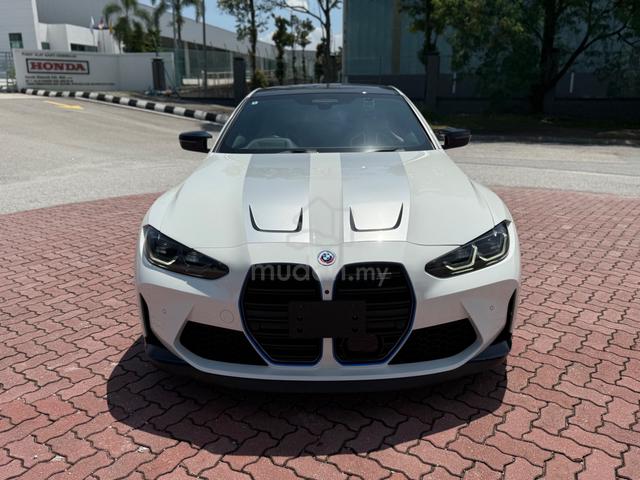 2022 Bmw M4 3.0 COMPETITION (A) - 2