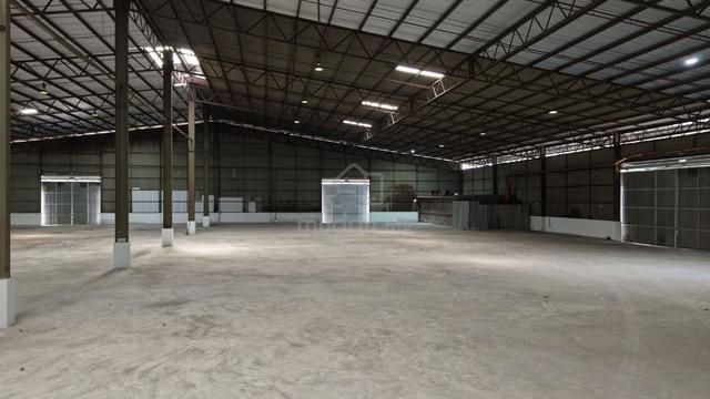 Telok Panglima Garang Huge detach Factory 1000amp voltage best deal 1