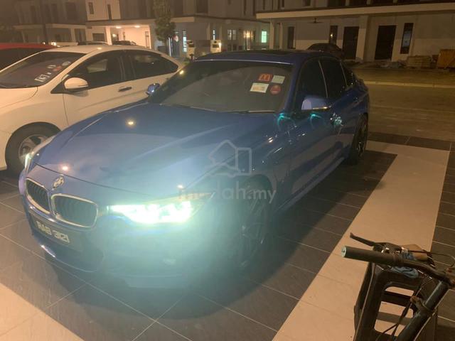 2018 Bmw 3 SERIES 2.0 30E M SPORT (CKD) F30 - 3