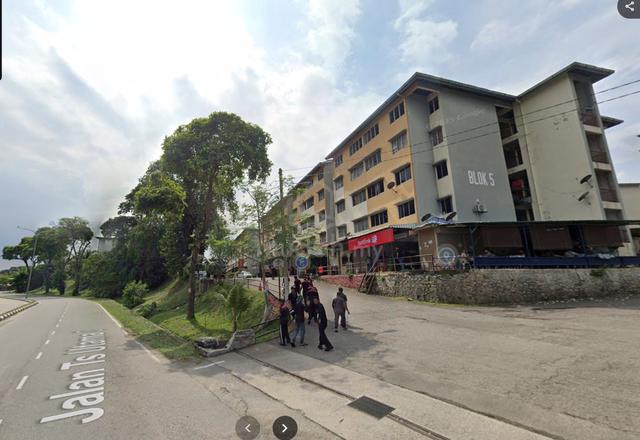 Taman Semarak II 1