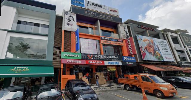 Level 1 Shop Mahkota Cheras, Near to Aeon 1