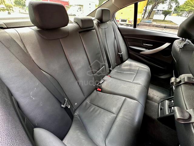 2014 Bmw 316i (CKD) 1.6 (A) - 5