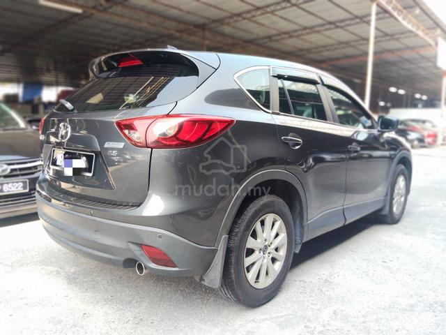 2015 Mazda CX-5 2.5 2WD FACELIFT HIGH SPEC (A) - 4