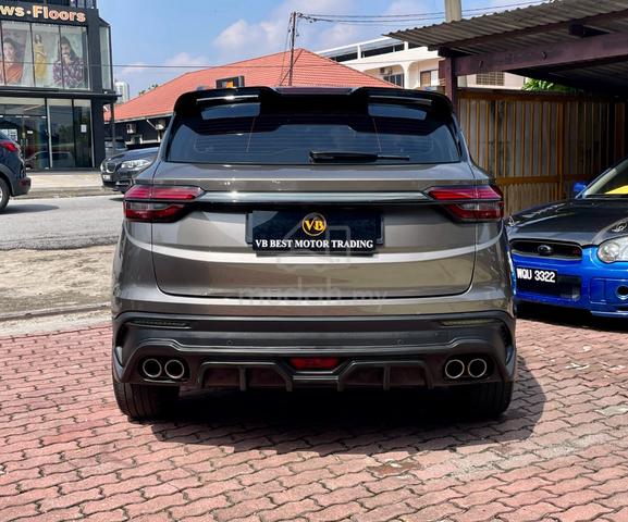 M2023 Proton X50 1.5TGDI FLAGSHIP(A) WARRANTY 2028 - 2