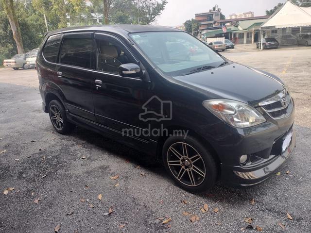 2008 Toyota AVANZA 1.5 G F602RM-GQMFMM FACELIFT - 5