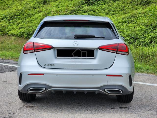 2019 Mercedes Benz A250 2.0 AMG (HATCHBACK / W177) - 4