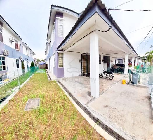 Townhouse Tingkat Bawah Taman Paya Rumput Perdana Paya Rumput Melaka 1