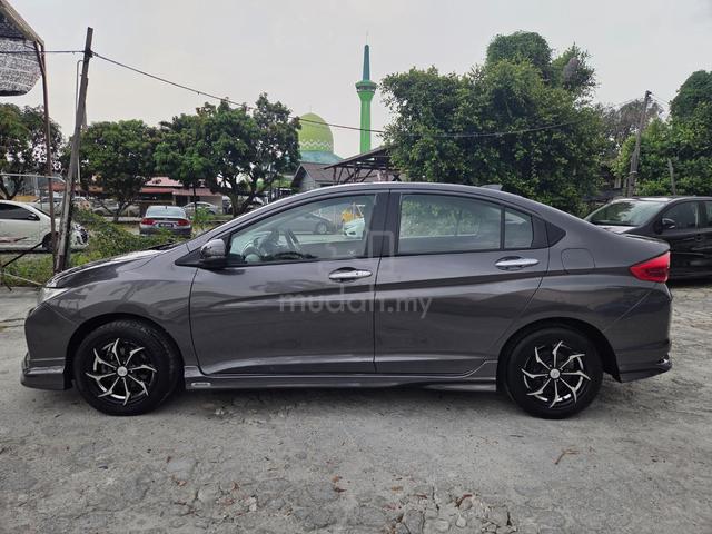 2016 Honda CITY 1.5 E (A) High Loan - 5