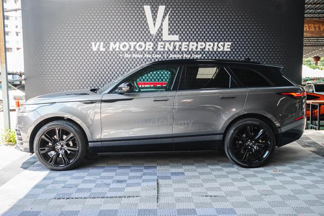 2019 Land RANGE ROVER VELAR R-DYNAMIC AUTOSIDESTEP - 3
