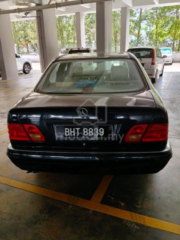 1996 Mercedes Benz E-CLASS 2.8 280 ELEGANCE (CKD) - 5