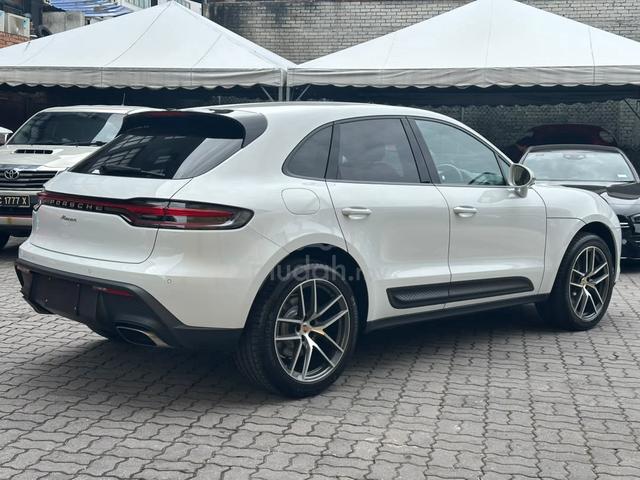 2023 Porsche MACAN 2.0 FACELIFT  (A) - 4