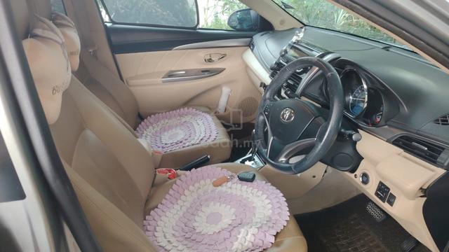 2014 Toyota VIOS 1.5 G (A) - 5