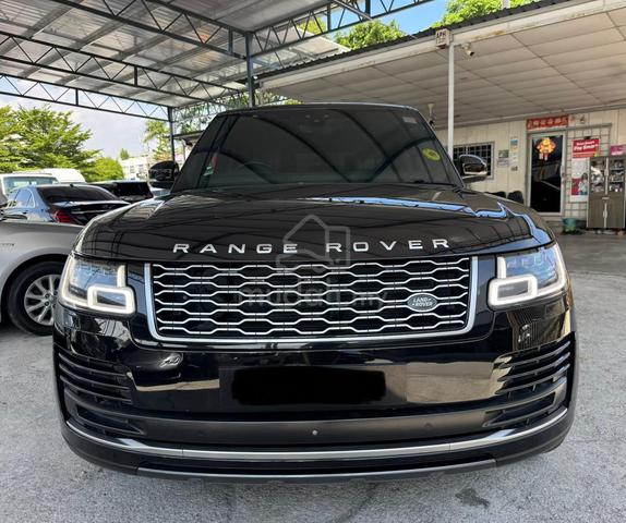 Land Rover RANGE ROVER Vogue 4.4 Autobiography - 3