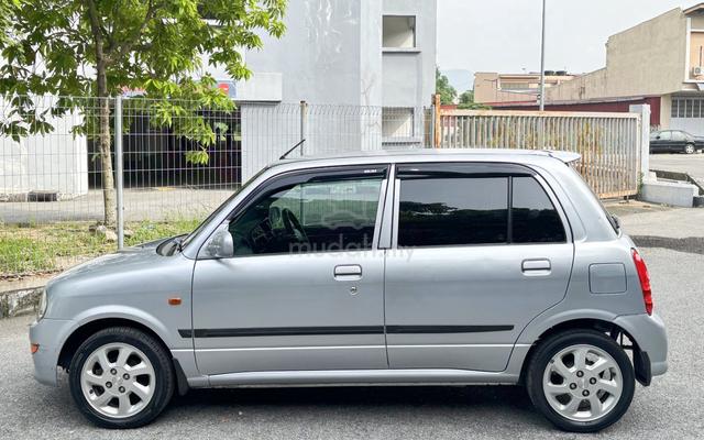 2006 Perodua KELISA 1.0 EZ (A) - 4