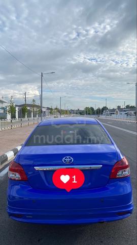 2008 Toyota VIOS 1.5 G (A) - 1
