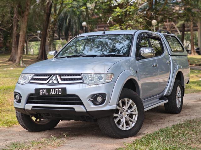 2014 Mitsubishi TRITON 2.5 VGT GS (A) Warranty - 3