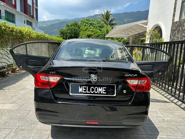 2017 Proton SAGA 1.3 EXECUTIVE CVT (A) - 4