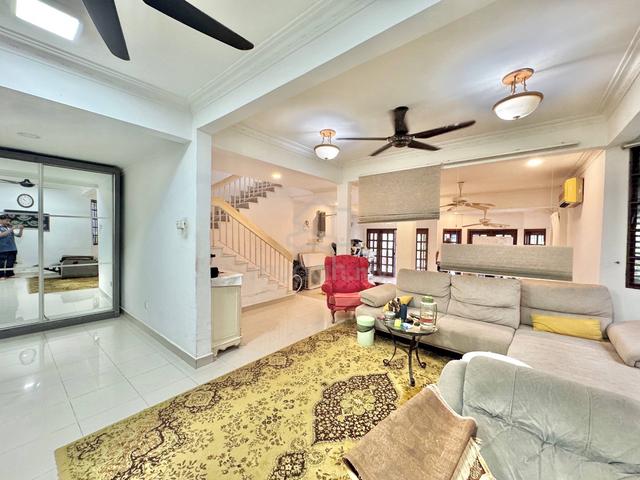 End Lot Double Storey Terrace SS19 Subang Jaya 1