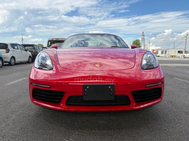 2022 Porsche 718 Boxter - 3