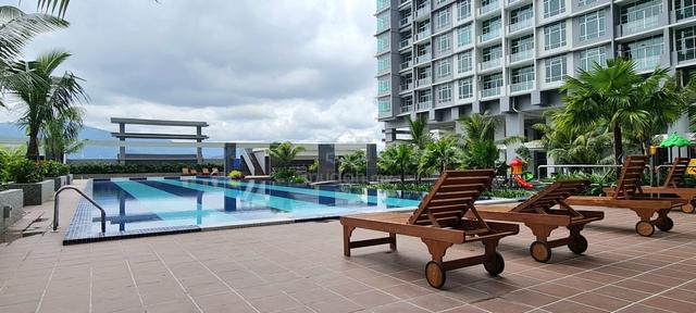 One Sulaman Platinum Tower Condominium 1