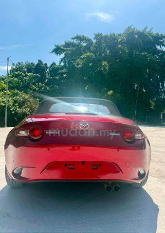 2022 Mazda MX-5 1.5 ROADSTER 990S SKYACTIV (A) - 4