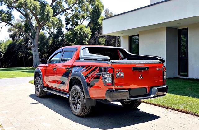 2023 Mitsubishi TRITON 2.4 VGT ATHLETE 4x4 AT - 2