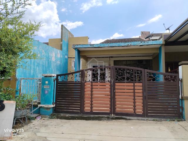 [Murah & Nego] Single Storey Terrace Idaman Bayu Sendayan, Seremban 1