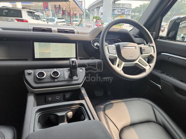 2023 Land Rover Defender 110 P300 2.0T READY STOCK - 2