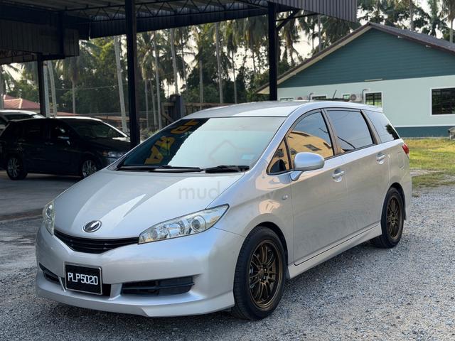 2009 Toyota WISH 1.8 X ZGE20G (A) - 2