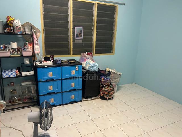 Gugusan Melati Block D 1