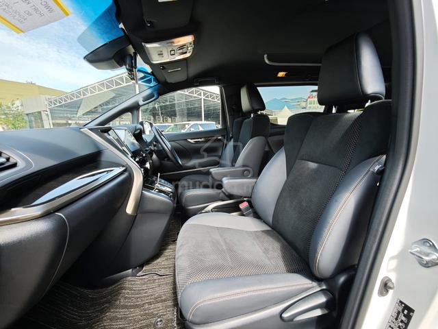 2021 Toyota ALPHARD 2.5 S TYPE GOLD DIM KL AP UNRG - 3