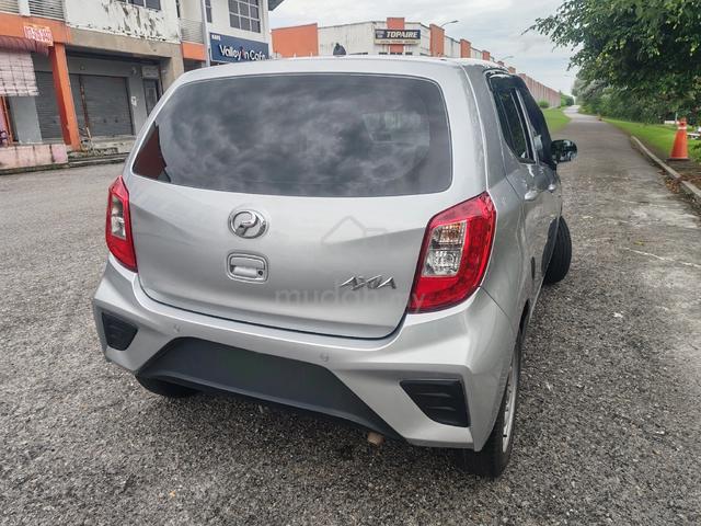 2024 Perodua AXIA 1.0 E MY19 B200 (M) - 4