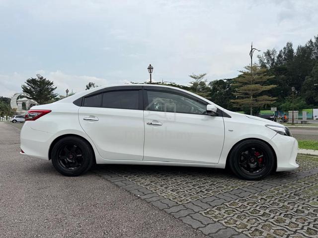 2016 Toyota VIOS 1.5 E NCP150R ENHANCED (A) - 5