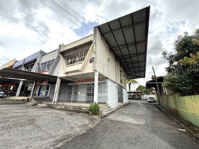GROUND FLOOR Shoplot, JLN CHAWAN 1