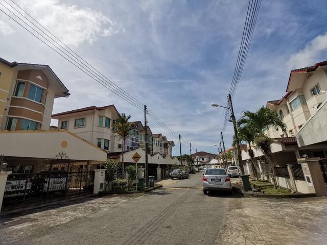 2.5 Storey Terrace Landed House For Sale at Kingfisher Sulaman Sabah 1