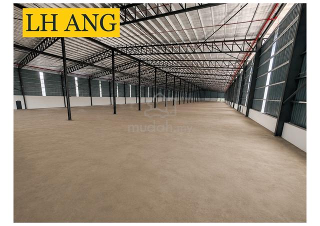 243,988 sqft @ Sungai Petani Heavy Industrial Factory For Rent 1