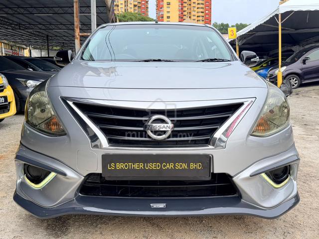 2018 Nissan ALMERA 1.5E (NISMO) FACELIFT 1OWNER(A) - 5
